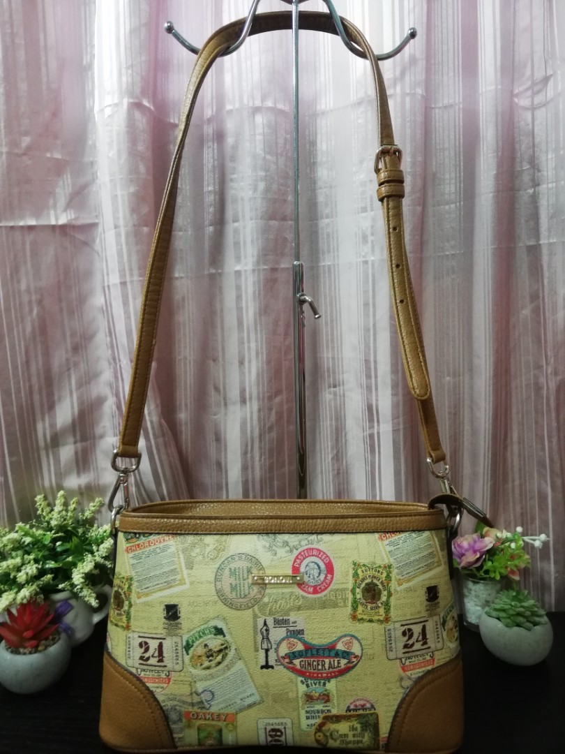 sonovi sling bag