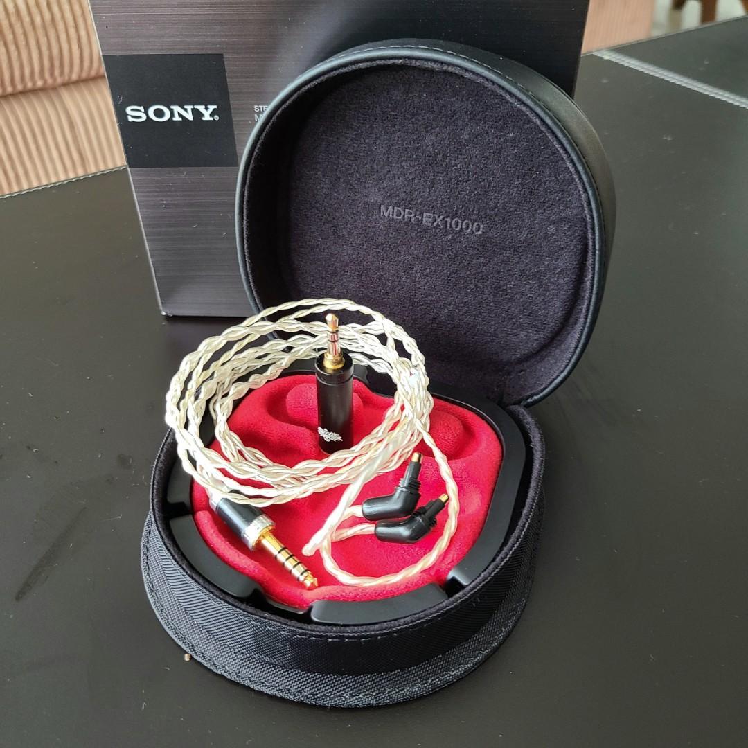 Sony MDREX1000, Audio, Headphones & Headsets on Carousell