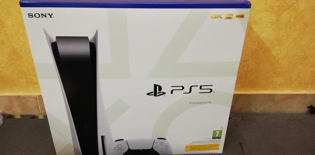Sony Ps5 Disc Edition Playstation Audio Voice Recorders On Carousell