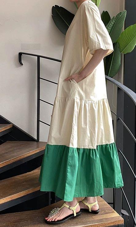 Chic simple dress cheap