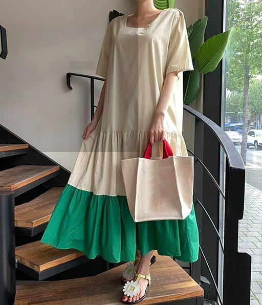 Chic simple new arrivals dress