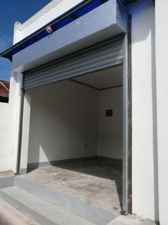 Stall for rent