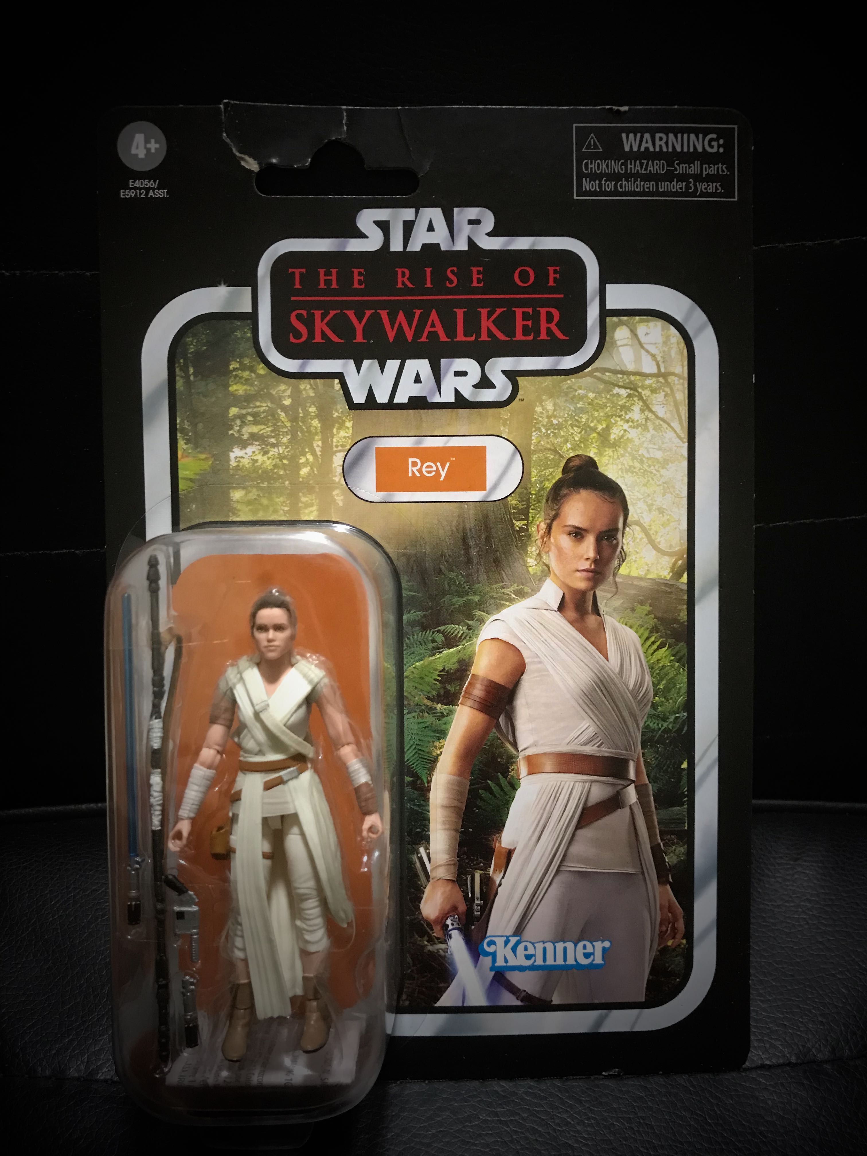 Skywalker Rey Vintage Collection 