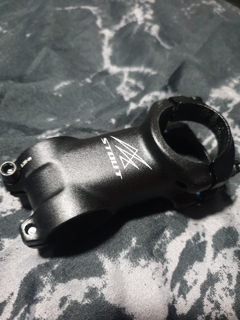 Stout stem mtb deals