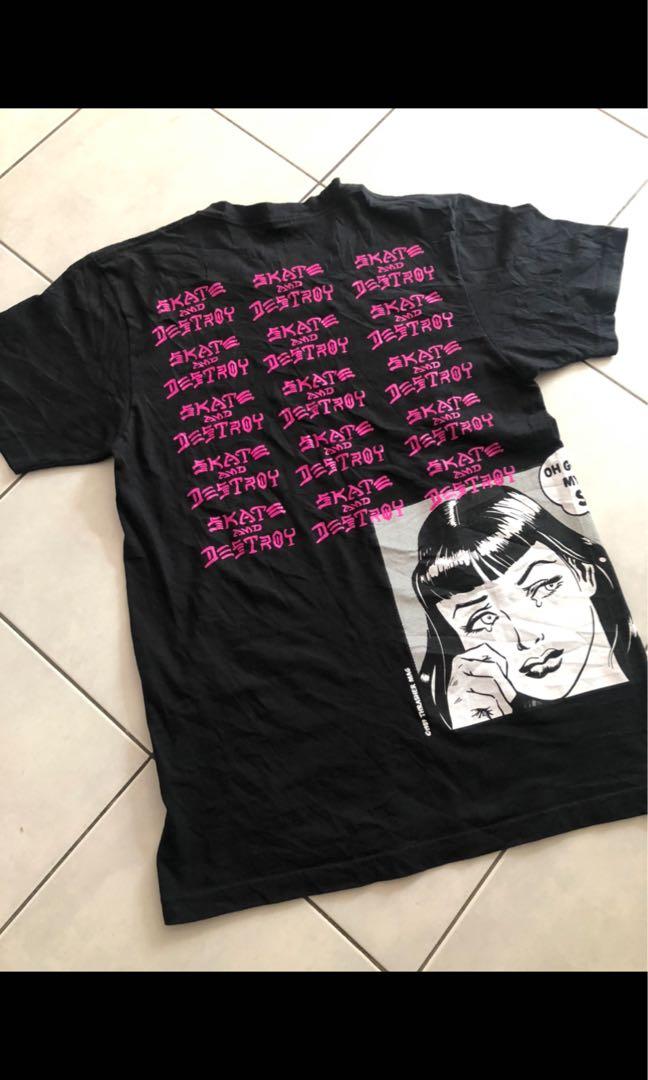 Supreme skate and destroy online