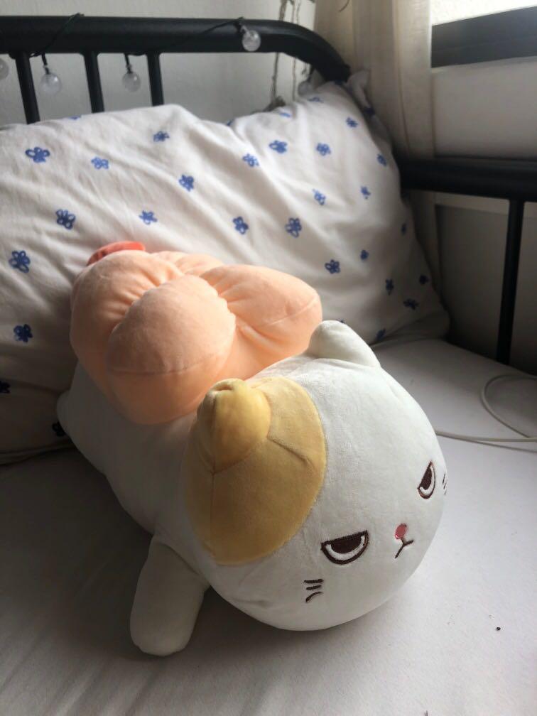 miniso sushi cat