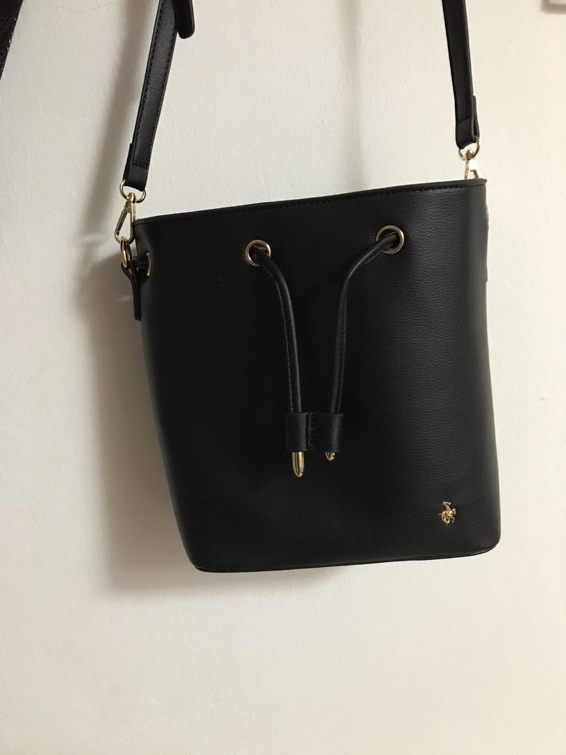 Swiss Polo Bucket bag