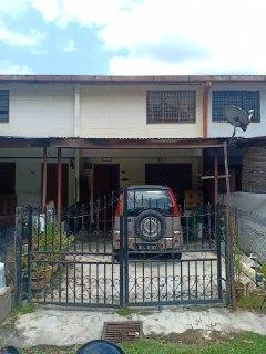taman selayang utama