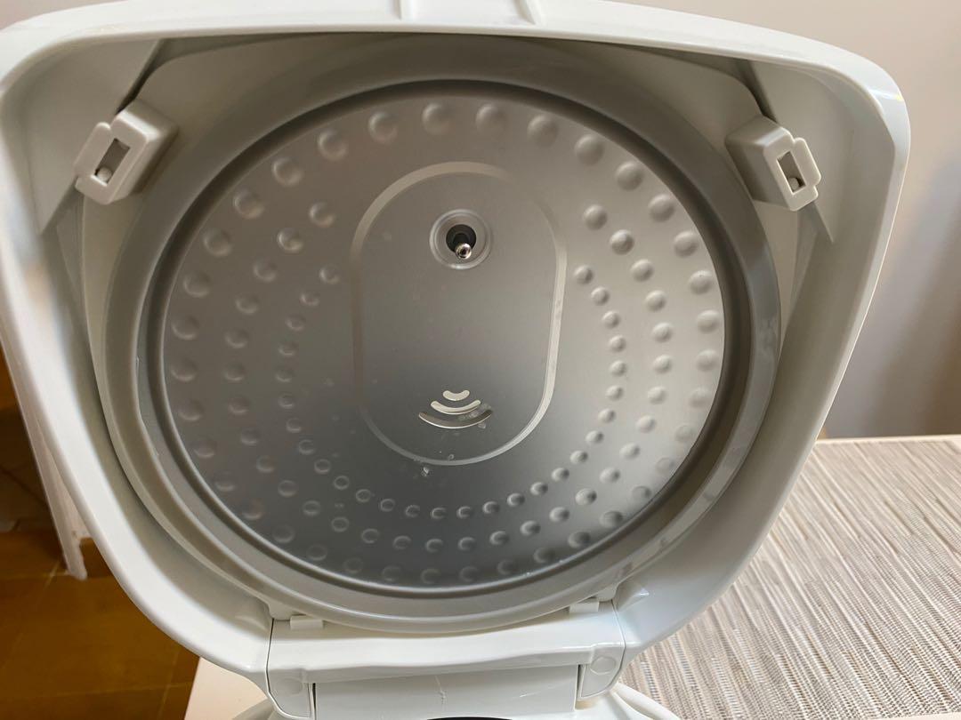 TEFAL RK7501 DELIRICE COMPACT FUZZY LOGIC SPHERICAL RICE COOKER 1L, TV