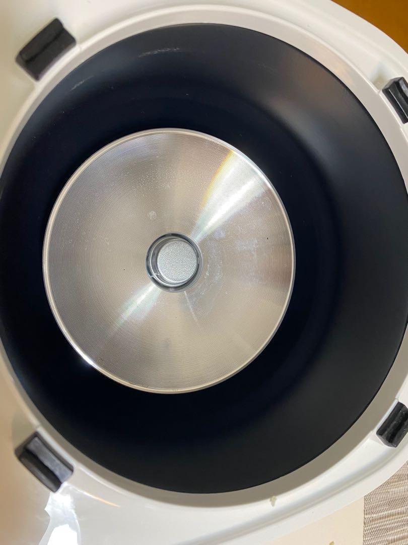 TEFAL RK7501 DELIRICE COMPACT FUZZY LOGIC SPHERICAL RICE COOKER 1L, TV