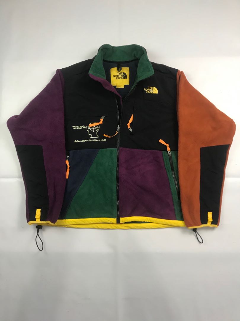 Brain Dead × The North Face マウンテンパーカー マウンテン