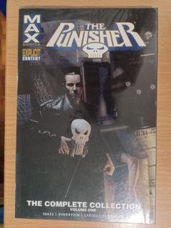 The Punisher Max Complete Collection, Vol. 1 (TPB) [Marvel Comics]