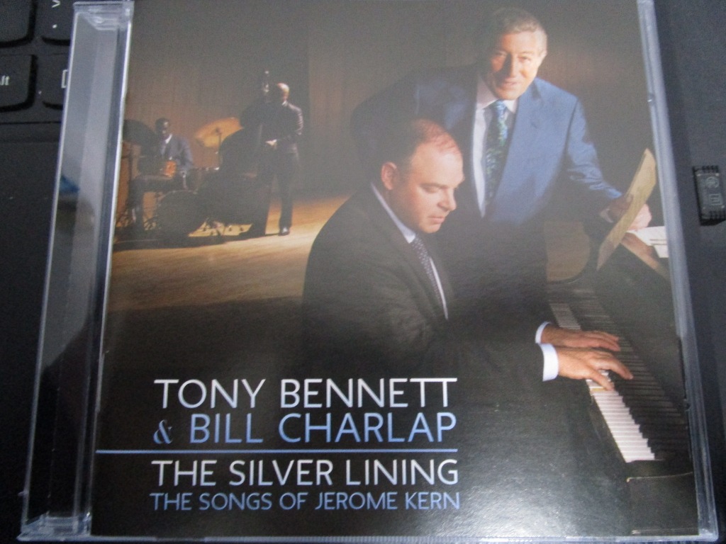 The Silver Lining The Songs Of Jerome Kern 美版 音樂樂器 配件 Cd S Dvd S Other Media Carousell