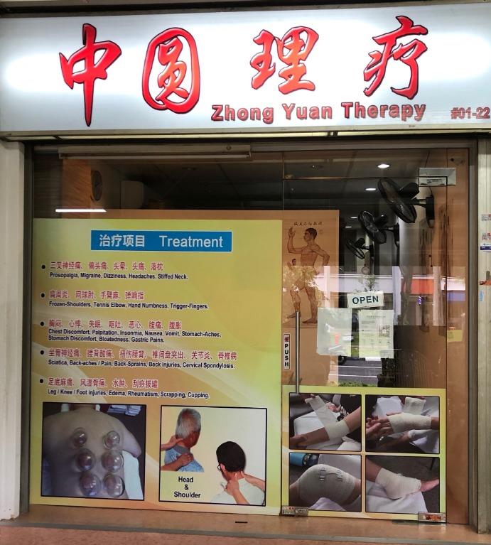 therapy treatment lifestyle services beauty health services on carousell