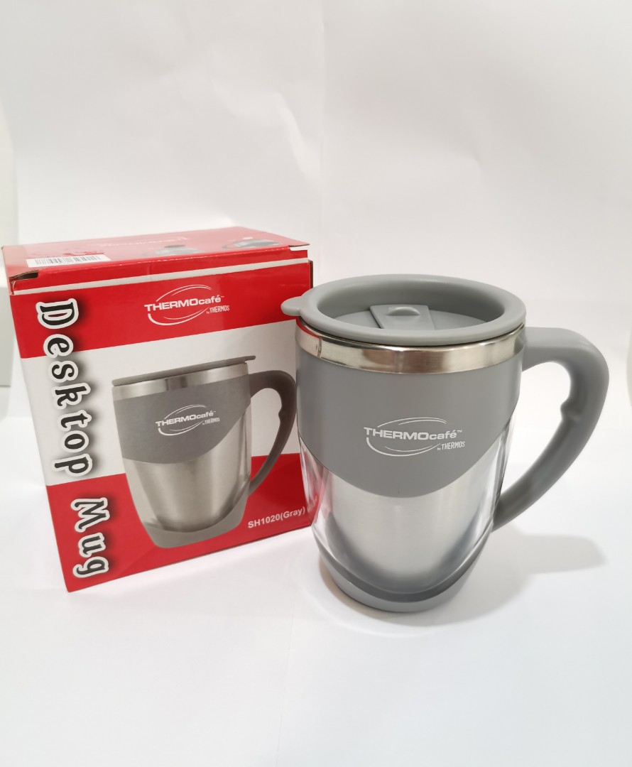 Thermos hotsell desktop mug