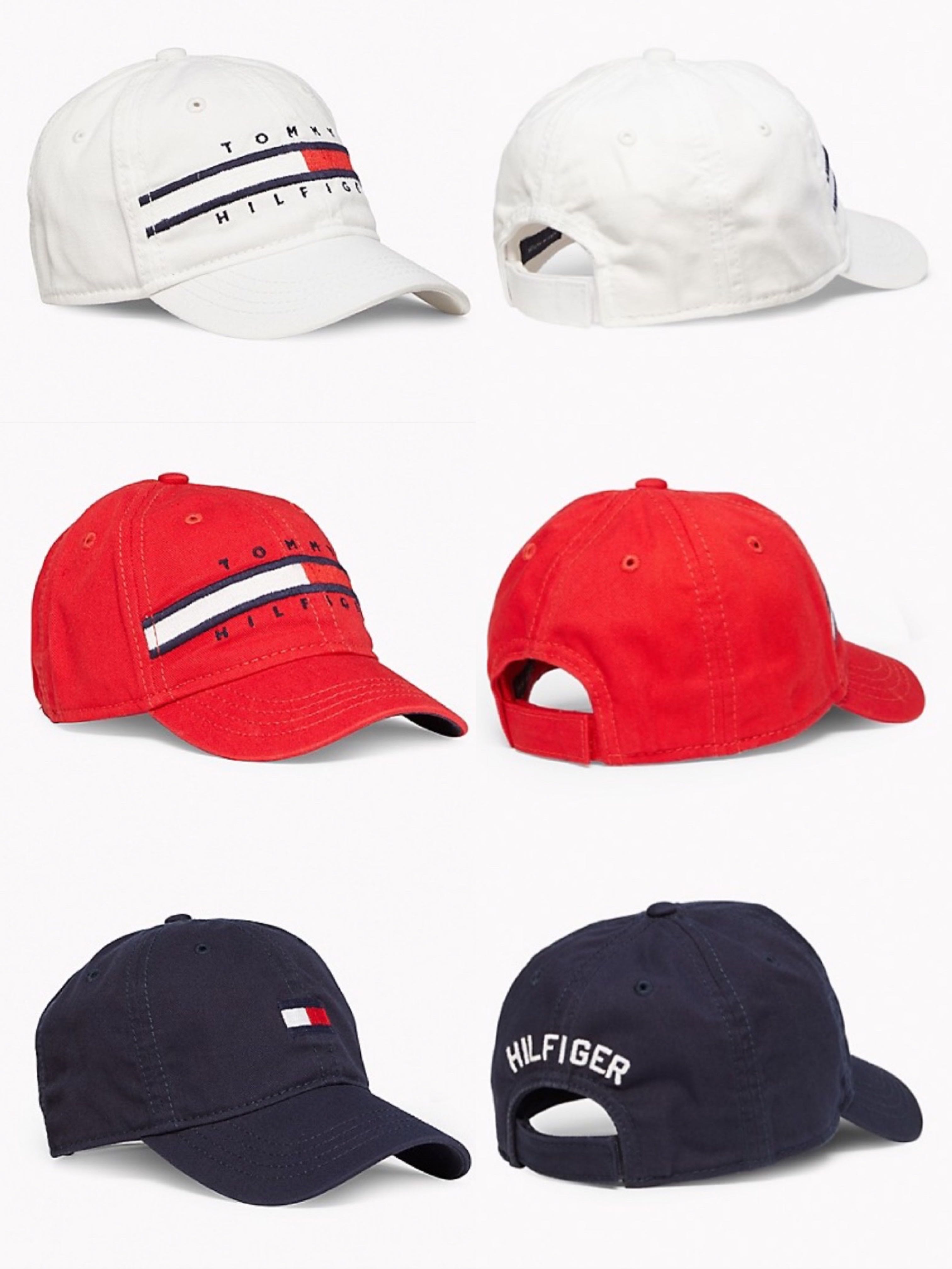 tommy hilfiger junior cap