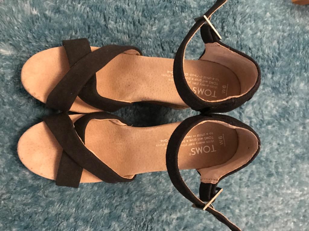 sienna wedge sandal