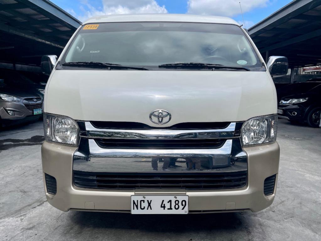 Toyota Hiace Grandia 2018 GL Auto Cars for Sale Used Cars on