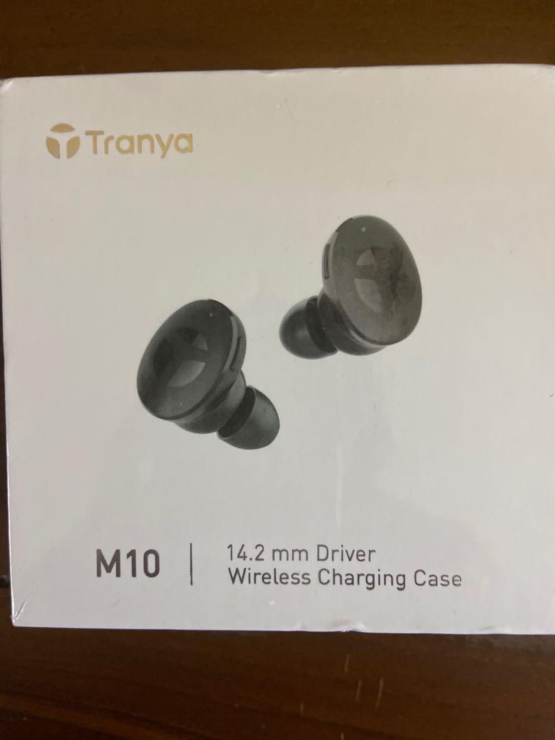 Tranya M10 earbuds Audio Earphones on Carousell
