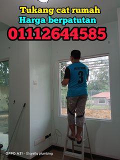 Tukang cat rumah area Sentul 01112644585