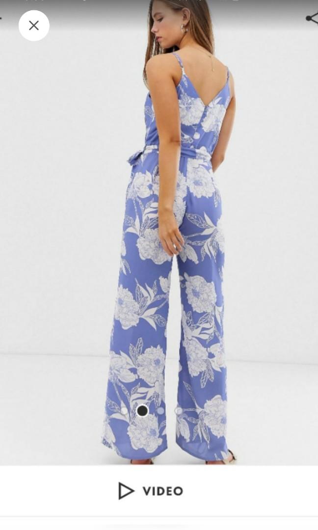 Qed cheap london jumpsuit