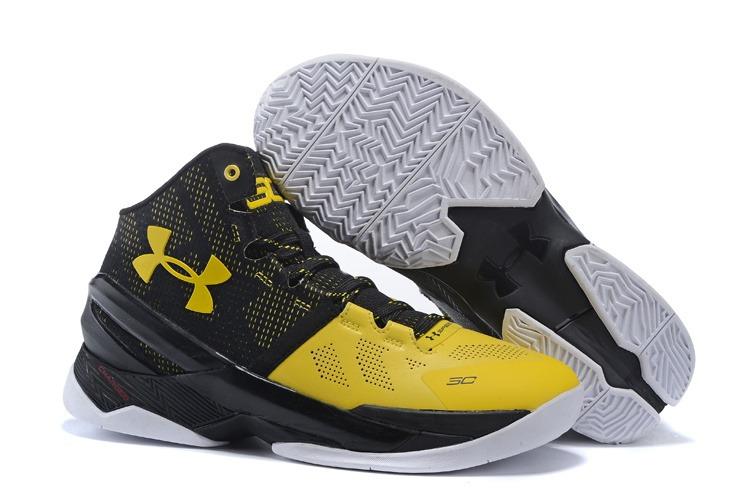 AUTHENTIC UNDER ARMOUR CURRY 2 BASKETBALL SHOES SPORT SHOES UA
