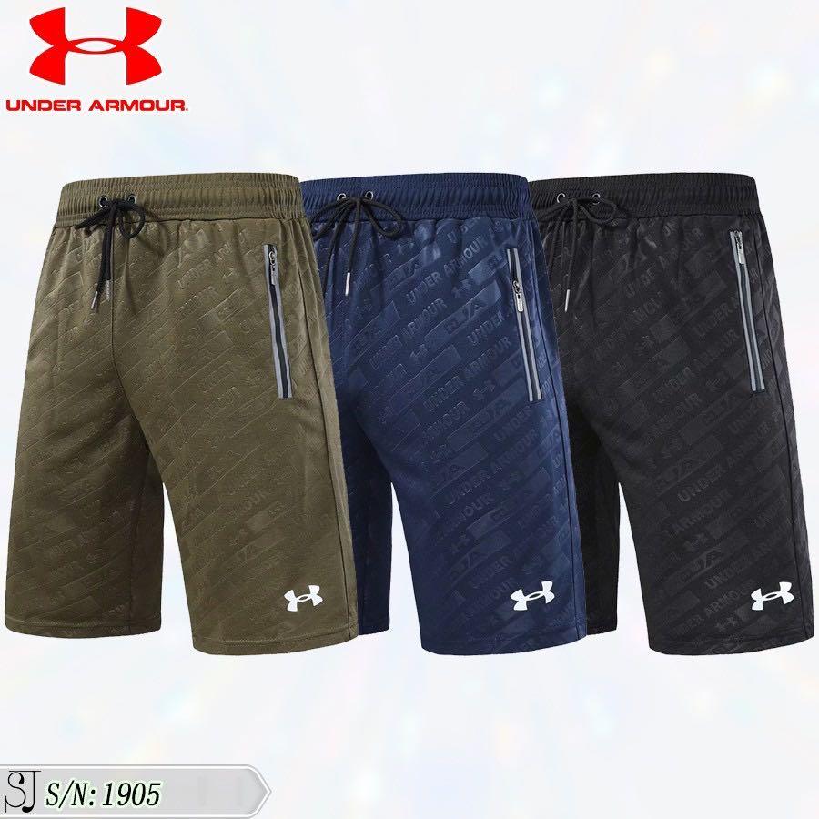 Under armour sweatpants shorts clearance