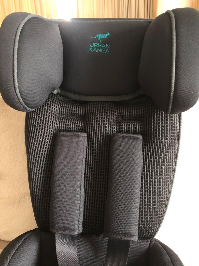 URBAN KANGA PORTABLE CAR SEAT, Babies & Kids, Going Out, Car Seats on Carousell