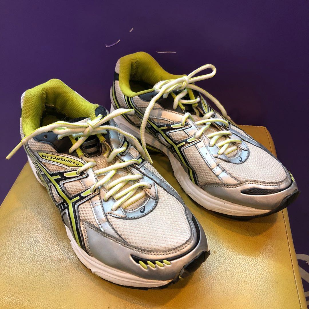 US9.5 Asics GEL KANBARRA 4 Running Shoes Men s Fashion Footwear