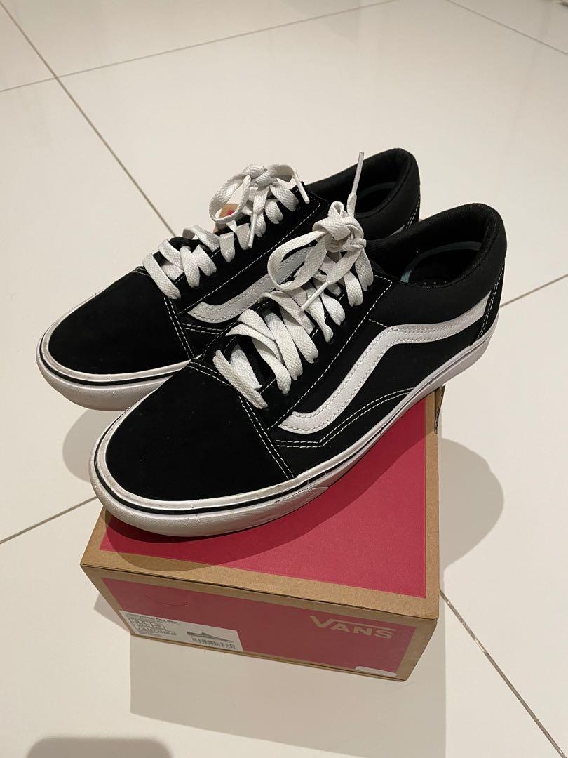 vans old skool comfy