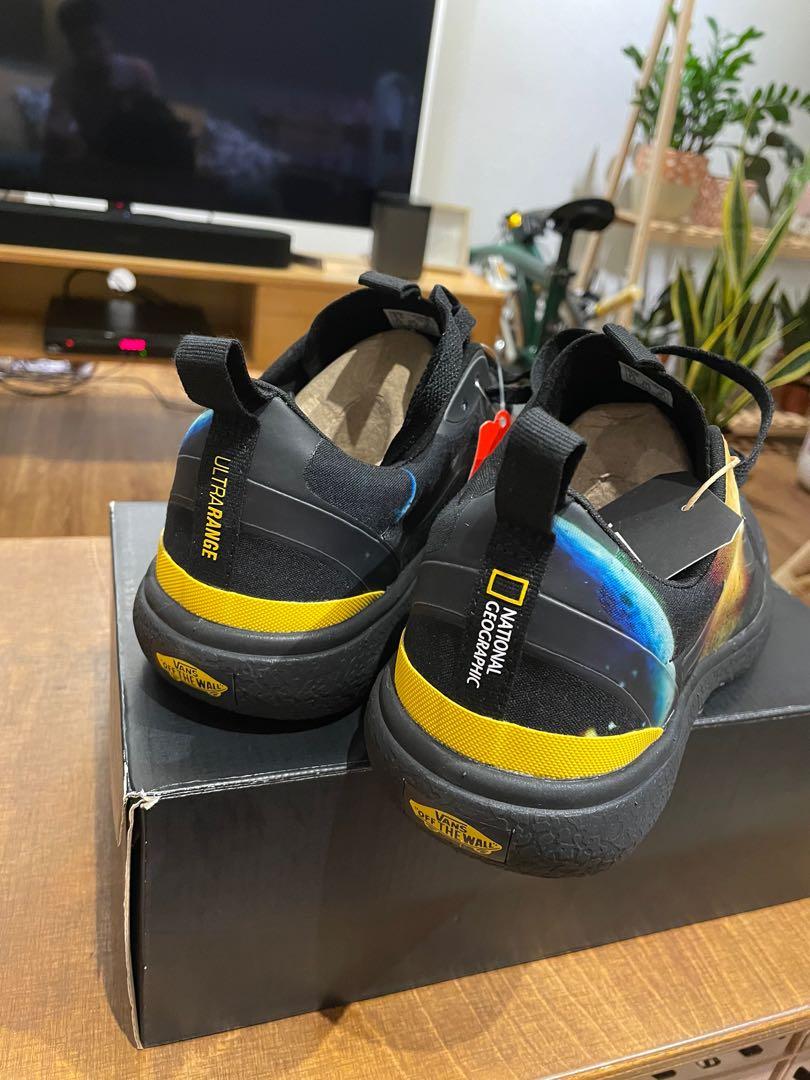 Vans ultrarange exo national geographic 2025