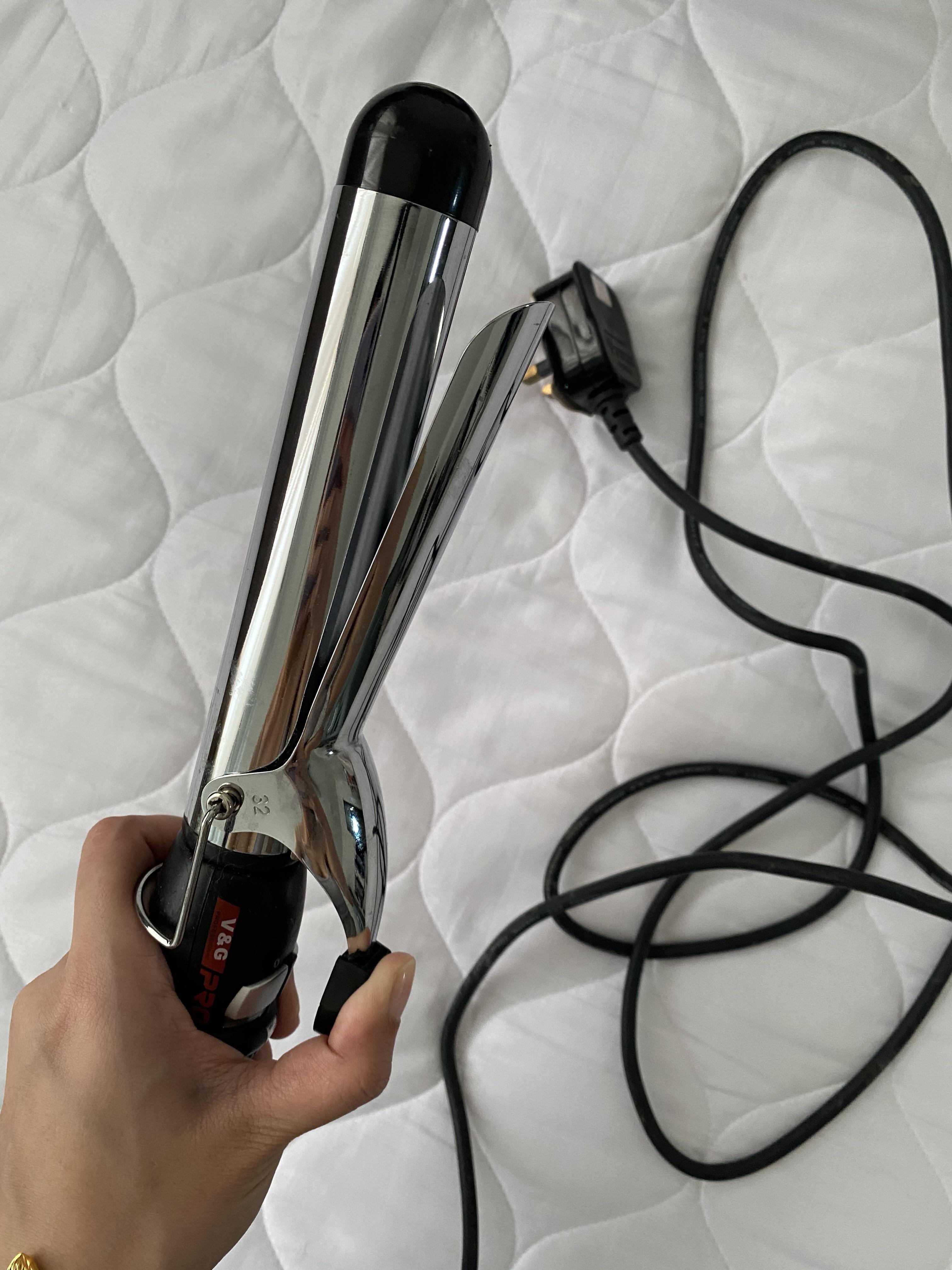 V G PRO Hair curler Beauty Personal Care Hair on Carousell