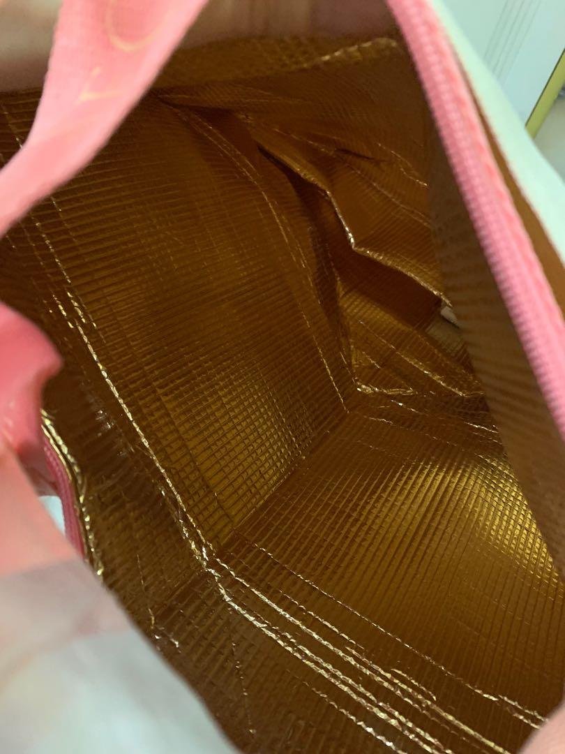 Victoria’s Secret Bag (Category: Beach Bags) located in Quezon City. Submitted by ka.tan (Listing ID 1061187363, Image 3). Description: Brand New Brand: Victoria’s Secret Color: Pink $78 original price.