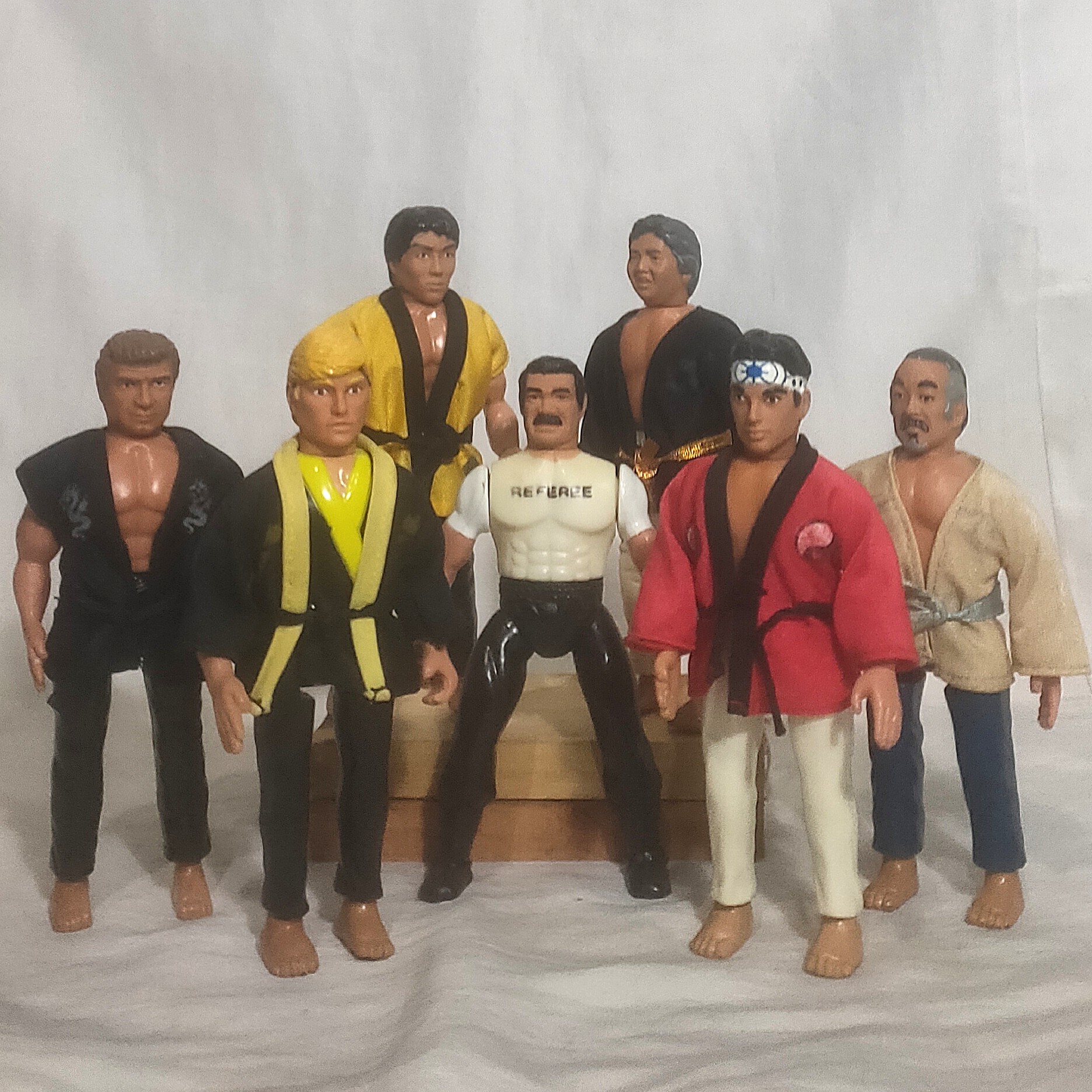 Vintage 1980s Karate Kid