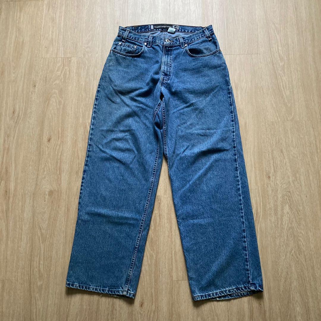 Levis silvertab vintage clearance