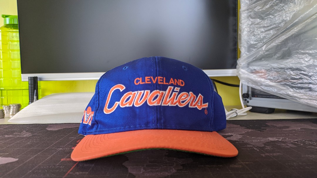 Vintage Cleveland Cavaliers, Men's 
