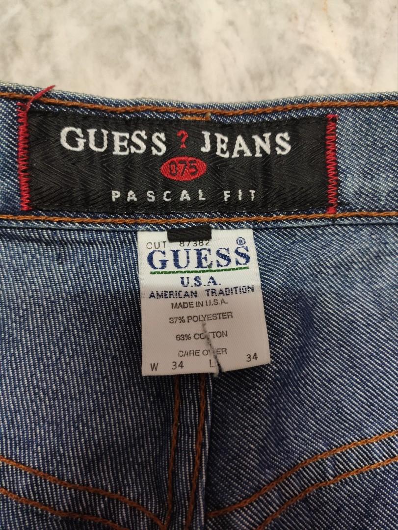Guess jeans pascal online 075