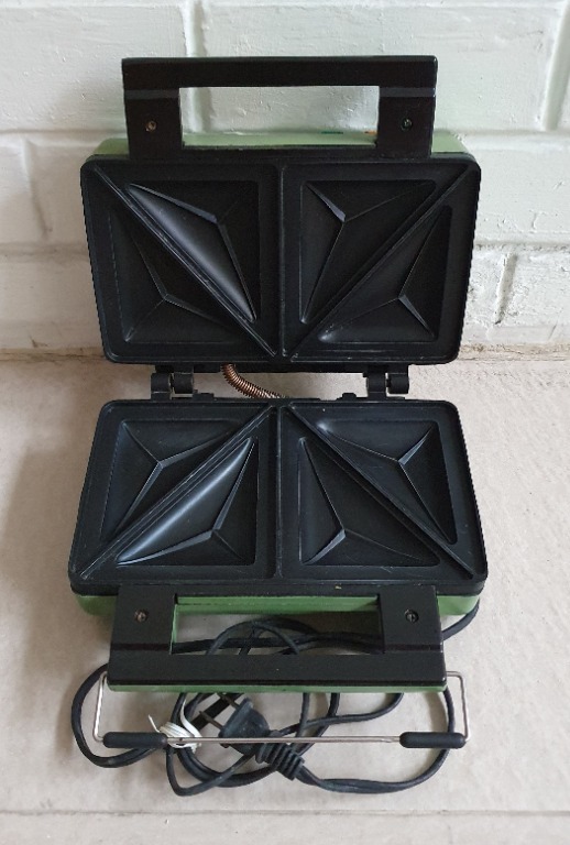 Vintage Imarflex Sandwich Maker Roaster, Furniture & Home Living