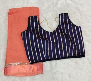 Viscose Georgette sarees