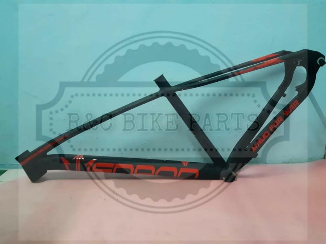 weapon frame stealth 27.5