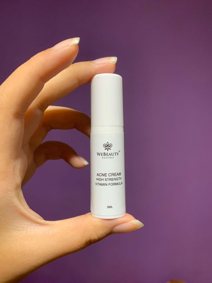 popular pimple cream