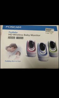 mksutary baby monitor