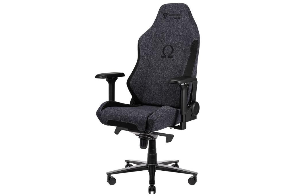 WTS Secretlab OMEGA 2020 Gaming Chair SoftWeave Fabric PRIME 2.0 PU Leather worth up to 690 Furniture Home Living Furniture Chairs on Carousell