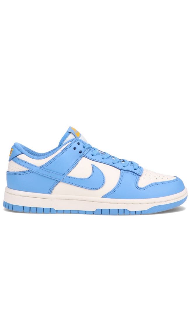 unc dunk low