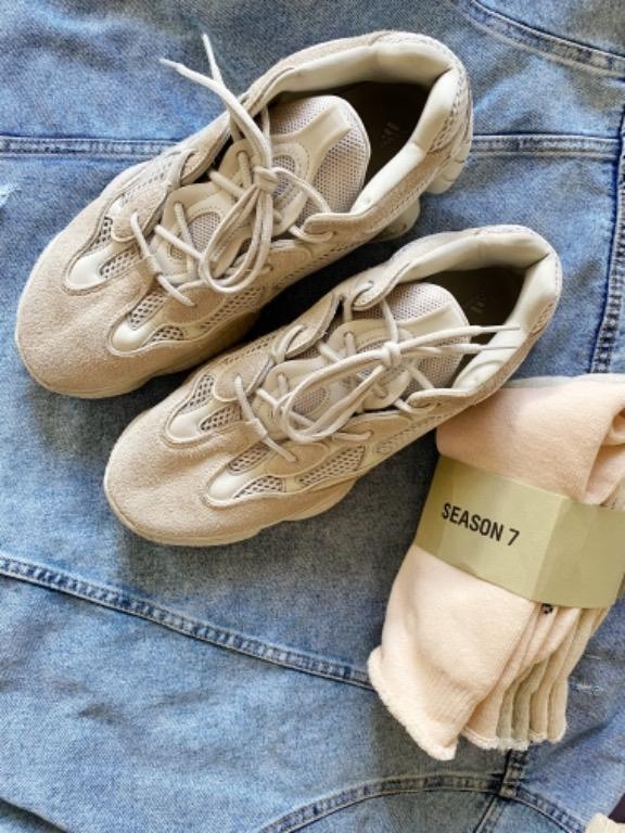 Bouclette socks yeezy new arrivals