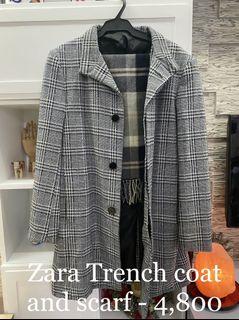 Zara man Coat