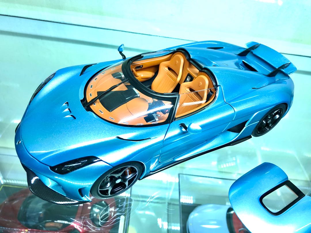 Bburago koenigsegg store