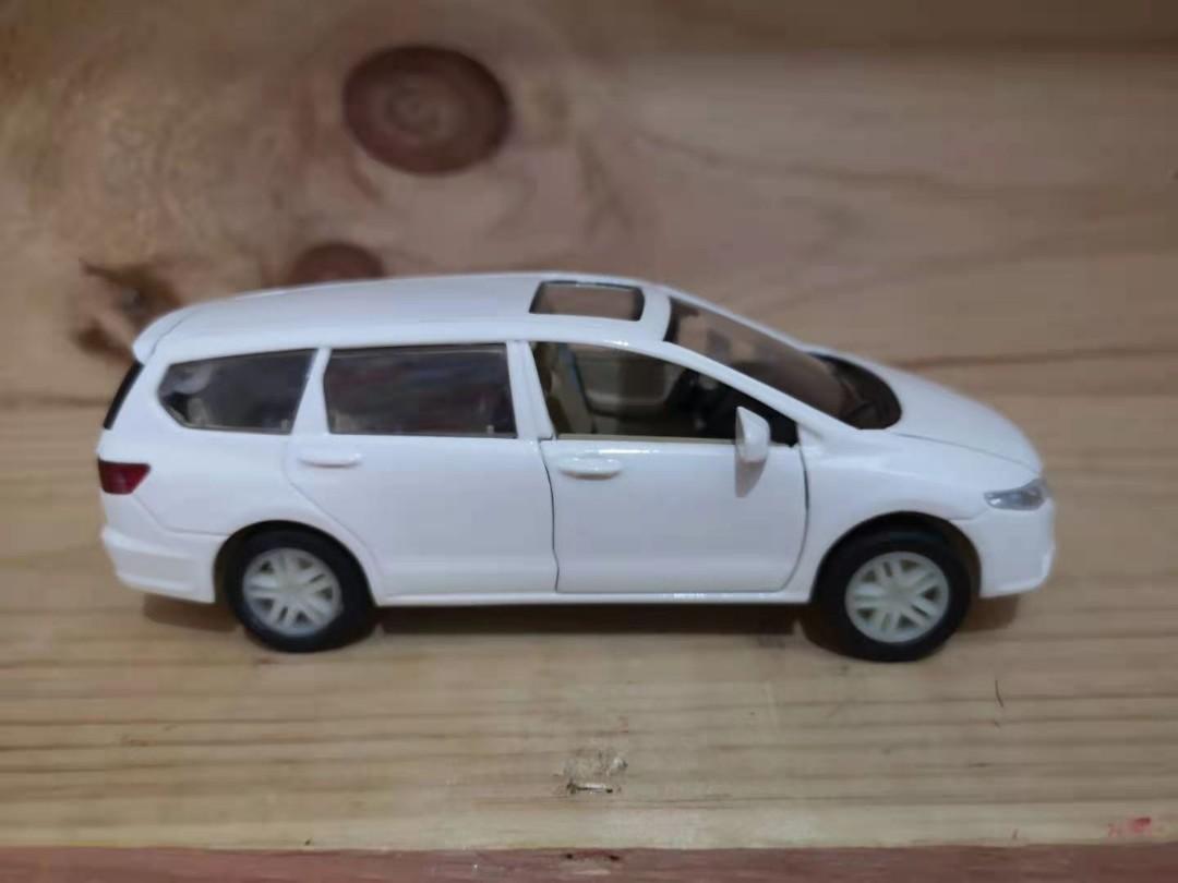 1 32 Honda Odyssey Diecast Model White Hobbies Toys Toys