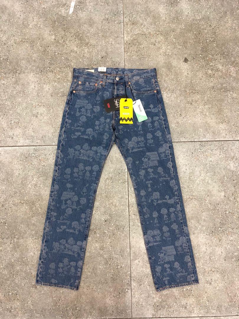 Levis outlet peanuts 501