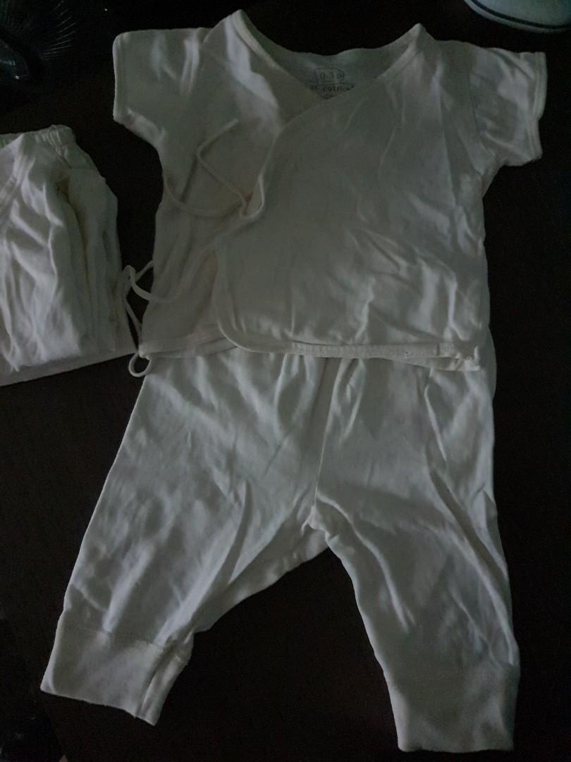 st patrick baby clothes